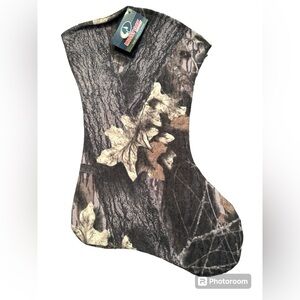 Mossy oak stocking